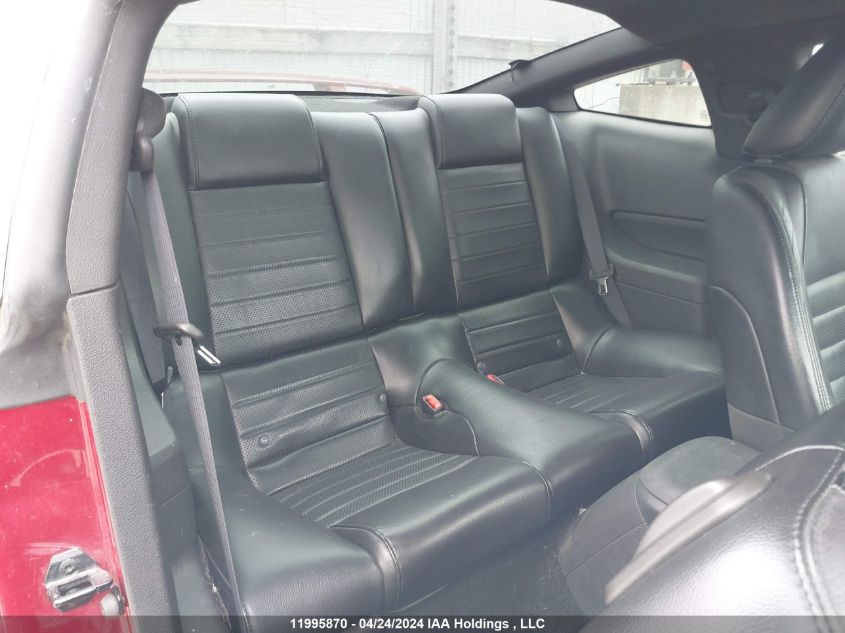 2006 Ford Mustang Gt VIN: 1ZVFT82HX65187937 Lot: 11995870