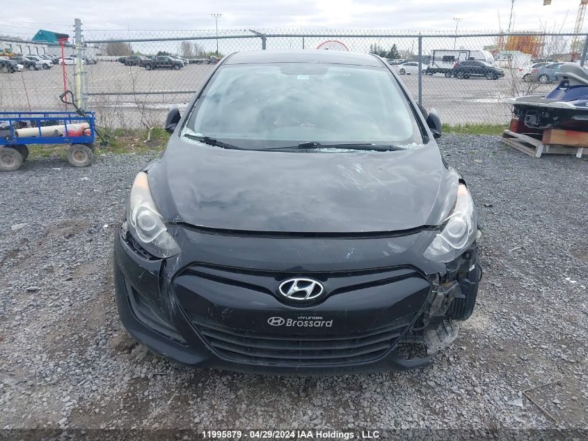 2013 Hyundai Elantra VIN: KMHD25LE8DU113608 Lot: 11995879