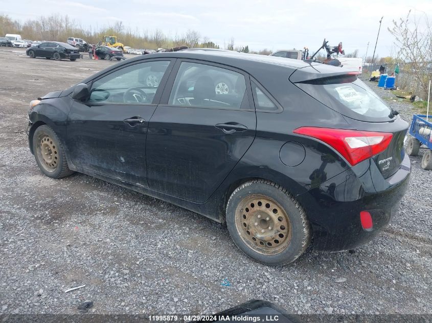 2013 Hyundai Elantra VIN: KMHD25LE8DU113608 Lot: 11995879