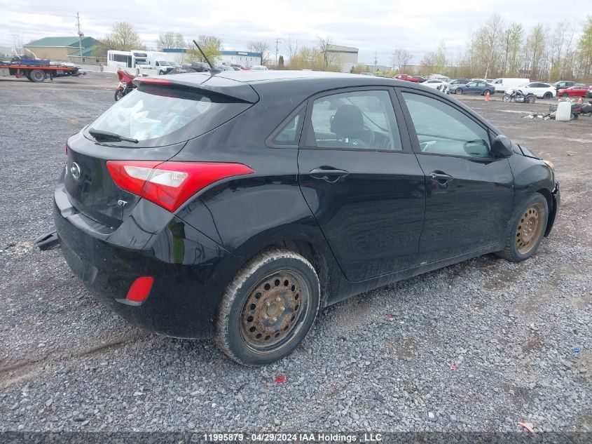 2013 Hyundai Elantra VIN: KMHD25LE8DU113608 Lot: 11995879