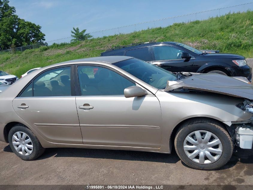 2005 Toyota Camry VIN: 4T1BE32K65U385859 Lot: 11995891