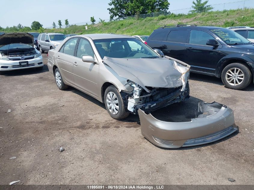 2005 Toyota Camry VIN: 4T1BE32K65U385859 Lot: 11995891