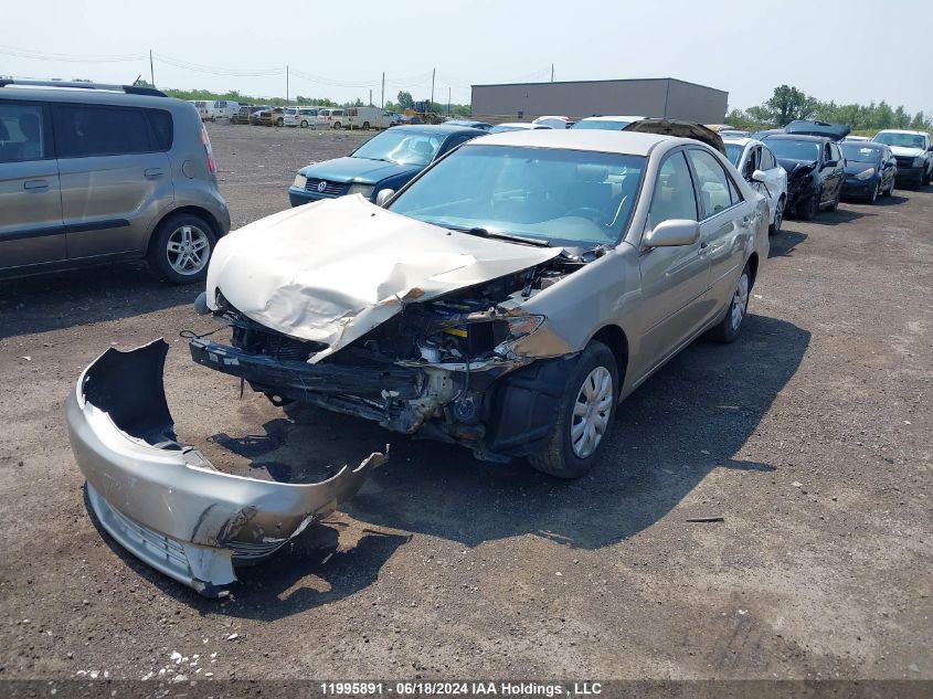 2005 Toyota Camry VIN: 4T1BE32K65U385859 Lot: 11995891