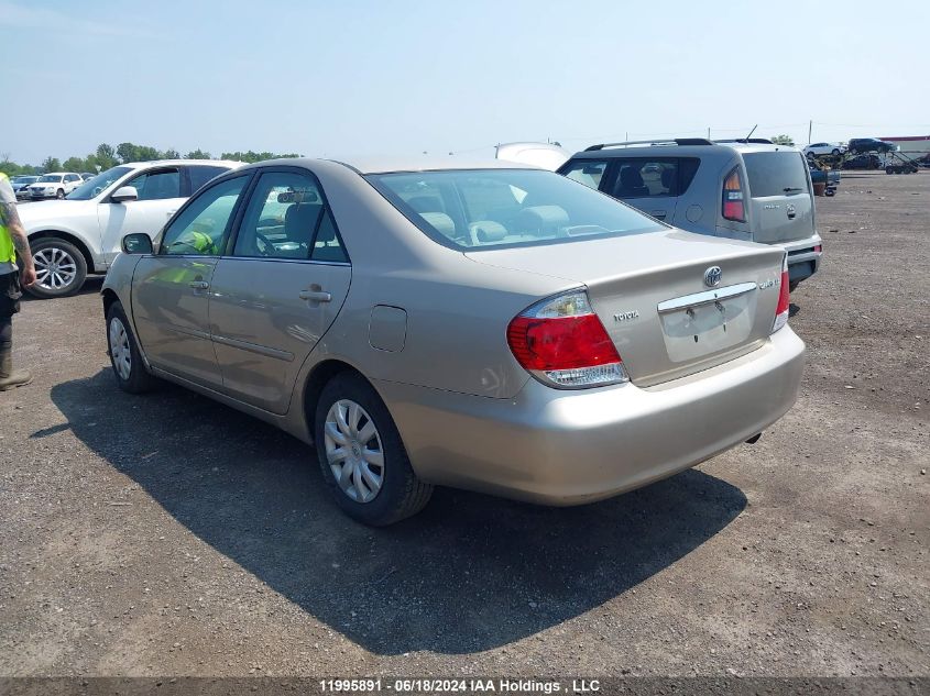 2005 Toyota Camry VIN: 4T1BE32K65U385859 Lot: 11995891