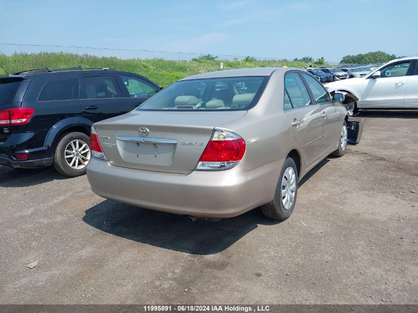 2005 Toyota Camry VIN: 4T1BE32K65U385859 Lot: 11995891