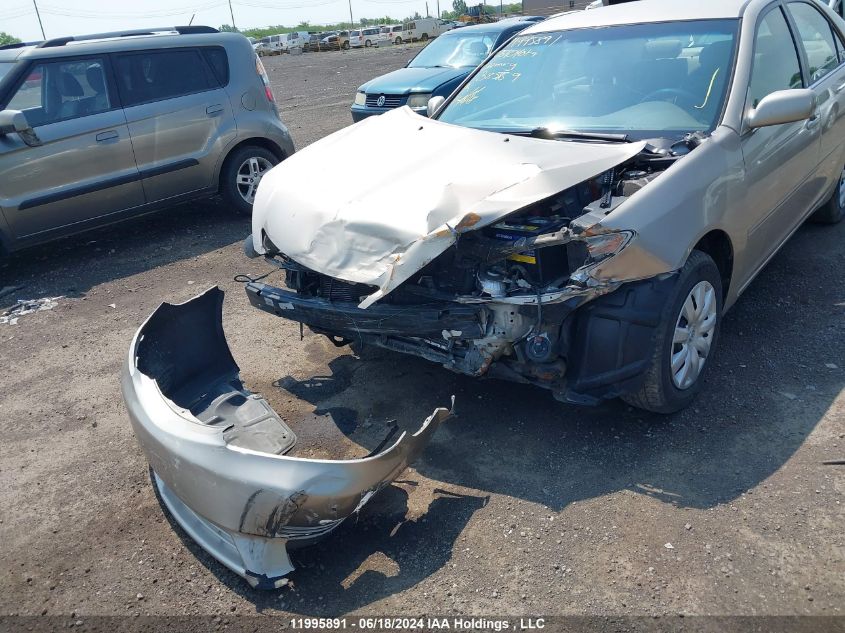 2005 Toyota Camry VIN: 4T1BE32K65U385859 Lot: 11995891