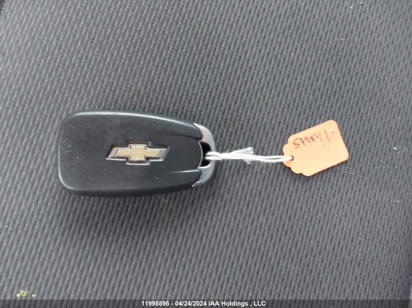 2018 Chevrolet Cruze VIN: 1G1BE5SM2J7245651 Lot: 11995895