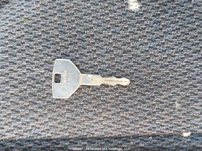 1997 Dodge Dakota VIN: 1B7GG26X5VS276485 Lot: 11995897