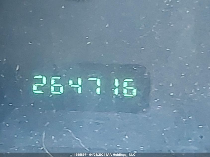 1997 Dodge Dakota VIN: 1B7GG26X5VS276485 Lot: 11995897