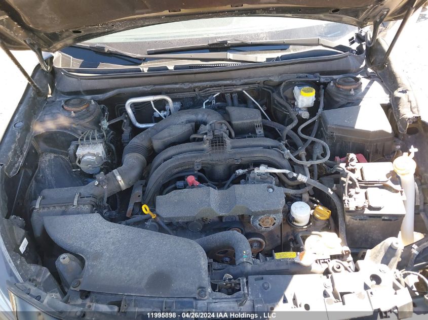 2018 Subaru Outback VIN: 4S4BSDLC7J3336885 Lot: 11995898