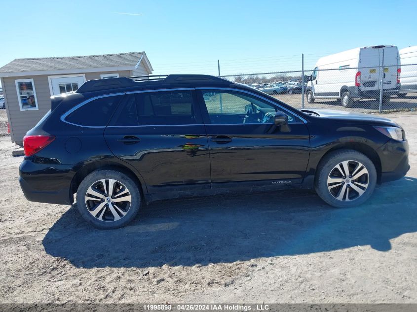 2018 Subaru Outback VIN: 4S4BSDLC7J3336885 Lot: 11995898