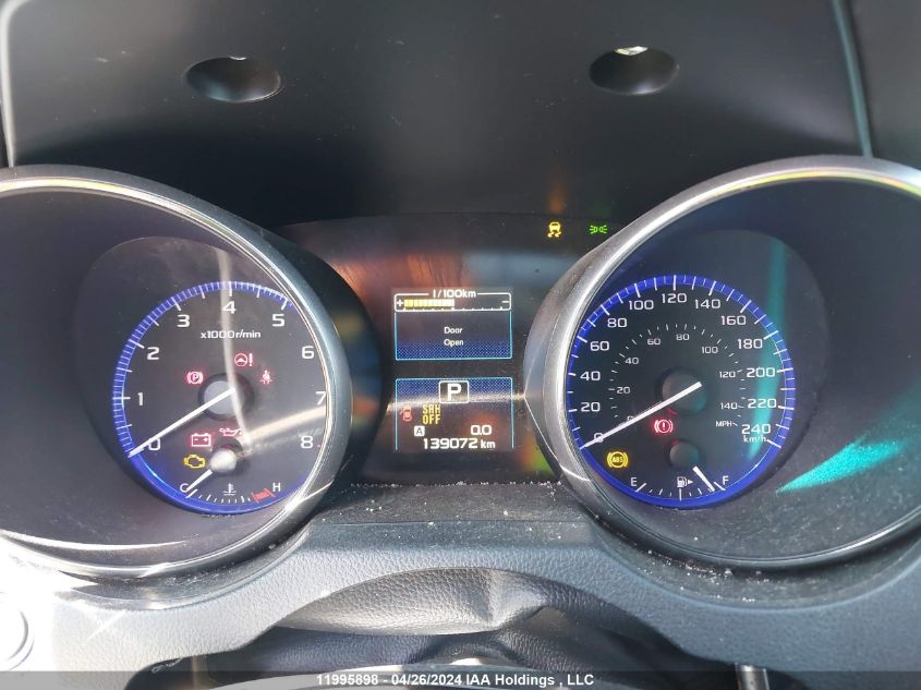 2018 Subaru Outback VIN: 4S4BSDLC7J3336885 Lot: 11995898