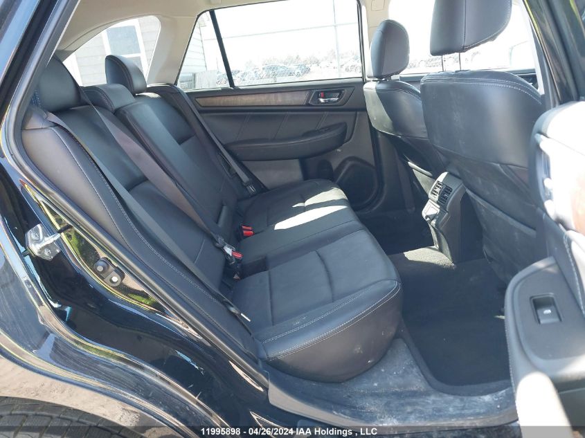 2018 Subaru Outback VIN: 4S4BSDLC7J3336885 Lot: 11995898