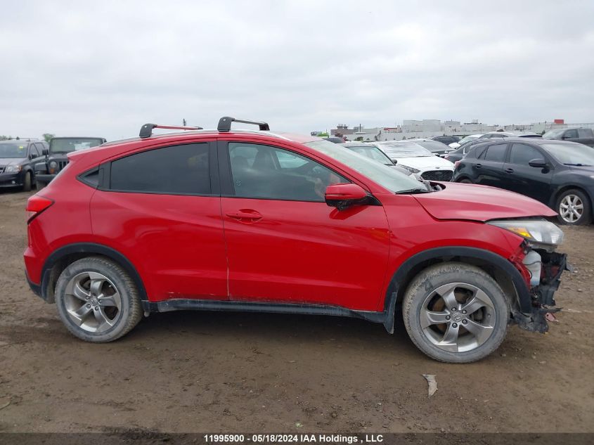 2017 Honda Hr-V VIN: 3CZRU6H77HM104794 Lot: 11995900