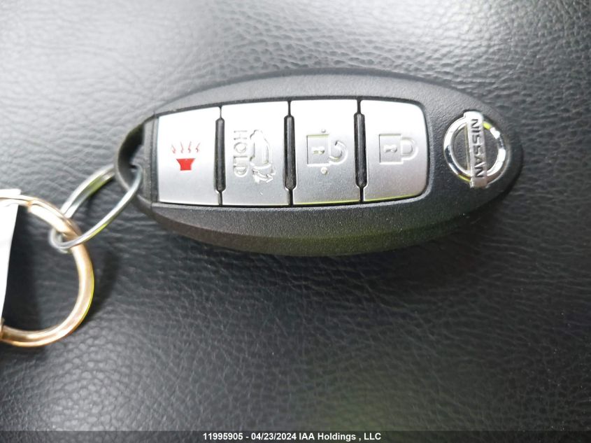 2016 Nissan Rogue VIN: 5N1AT2MV3GC853588 Lot: 11995905