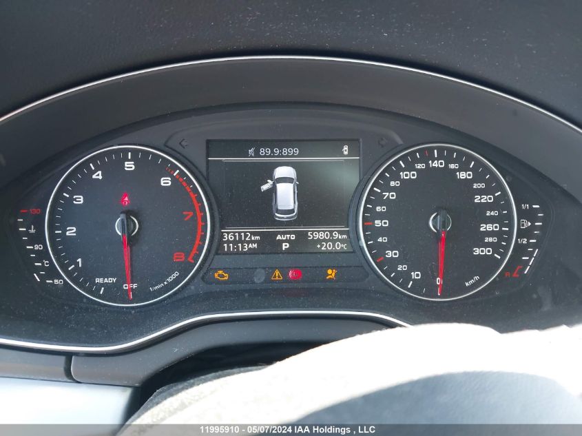 2018 Audi Q5 VIN: WA1ANAFYXJ2175817 Lot: 11995910