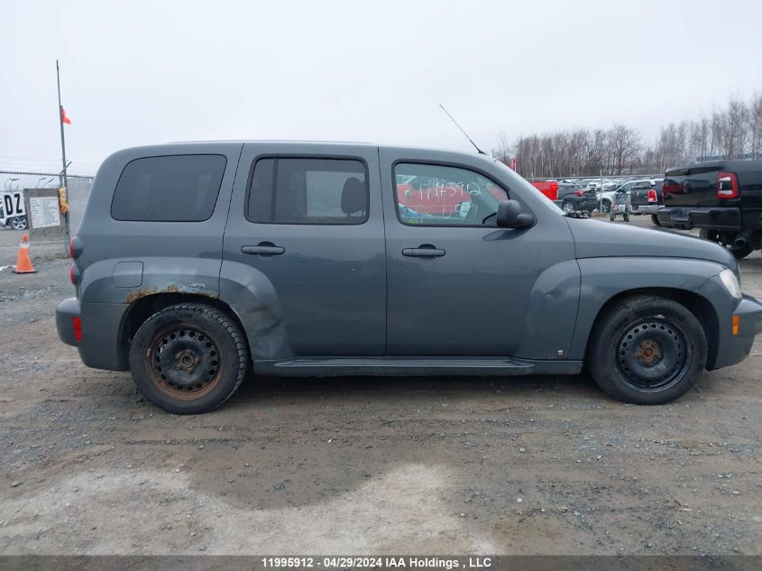 2009 Chevrolet Hhr 1Lt VIN: 3GNCA13B39S604572 Lot: 11995912
