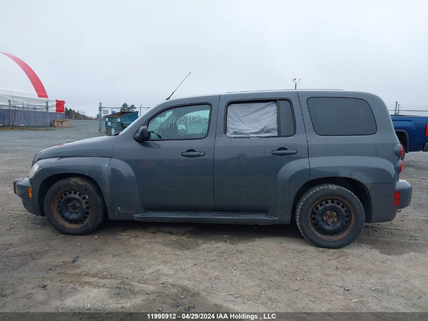 2009 Chevrolet Hhr 1Lt VIN: 3GNCA13B39S604572 Lot: 11995912