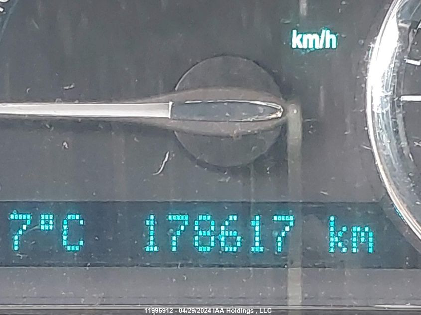 2009 Chevrolet Hhr 1Lt VIN: 3GNCA13B39S604572 Lot: 11995912