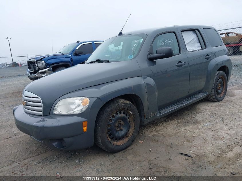 2009 Chevrolet Hhr 1Lt VIN: 3GNCA13B39S604572 Lot: 11995912