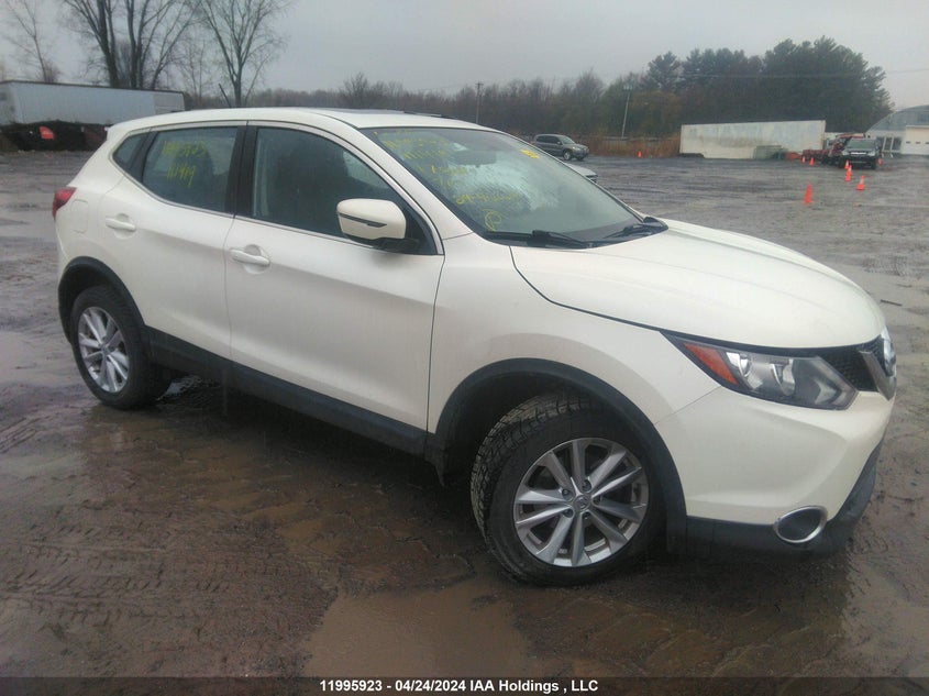 2017 Nissan Qashqai VIN: JN1BJ1CR7HW111419 Lot: 11995923