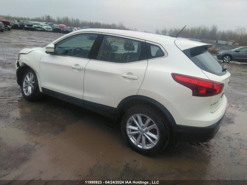 2017 Nissan Qashqai VIN: JN1BJ1CR7HW111419 Lot: 11995923