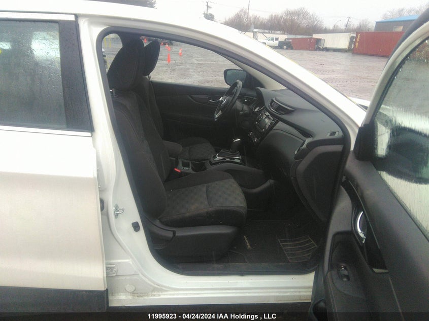 2017 Nissan Qashqai VIN: JN1BJ1CR7HW111419 Lot: 11995923