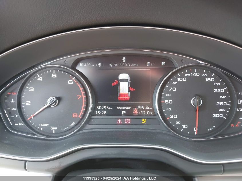 2018 Audi Q5 VIN: WA1ENAFY3J2114438 Lot: 11995925