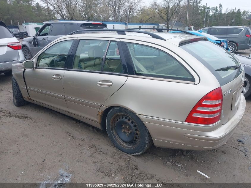 2003 Mercedes-Benz E 320 VIN: WDBRH84J53F432519 Lot: 11995929