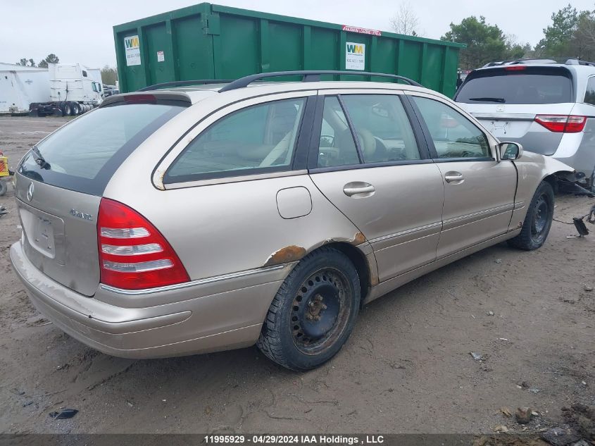 2003 Mercedes-Benz E 320 VIN: WDBRH84J53F432519 Lot: 11995929