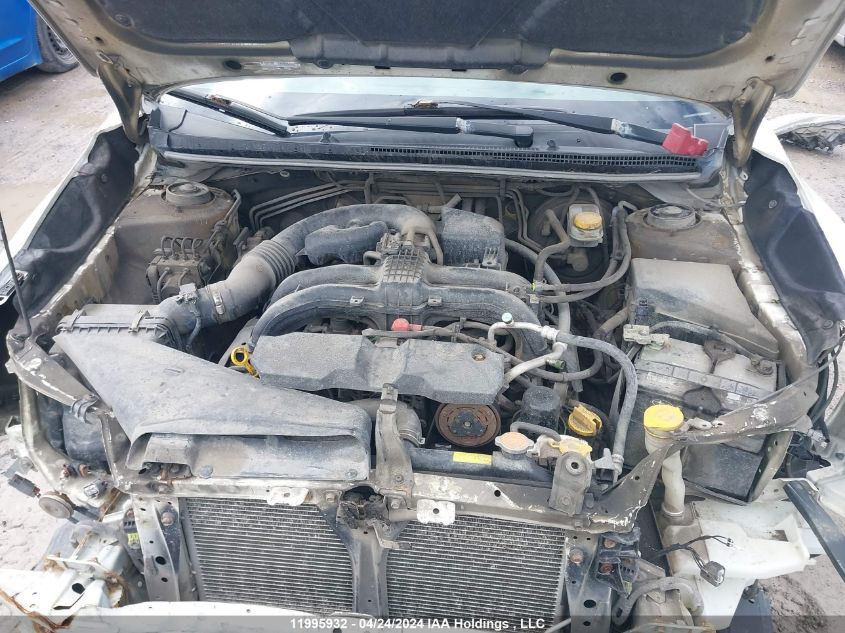 2013 Subaru Impreza VIN: JF1GPAC62DH836051 Lot: 11995932