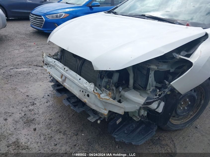 2013 Subaru Impreza VIN: JF1GPAC62DH836051 Lot: 11995932