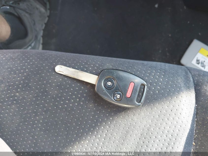 2010 Honda Cr-V VIN: JHLRE4H52AC005476 Lot: 11995934