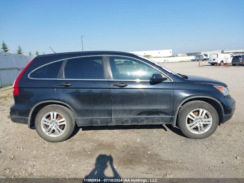 2010 Honda Cr-V VIN: JHLRE4H52AC005476 Lot: 11995934