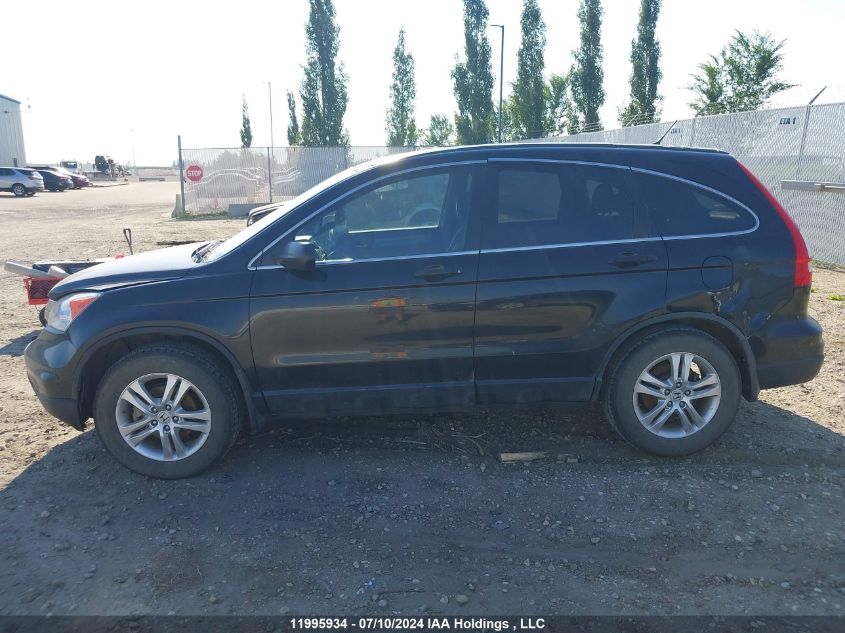 2010 Honda Cr-V VIN: JHLRE4H52AC005476 Lot: 11995934