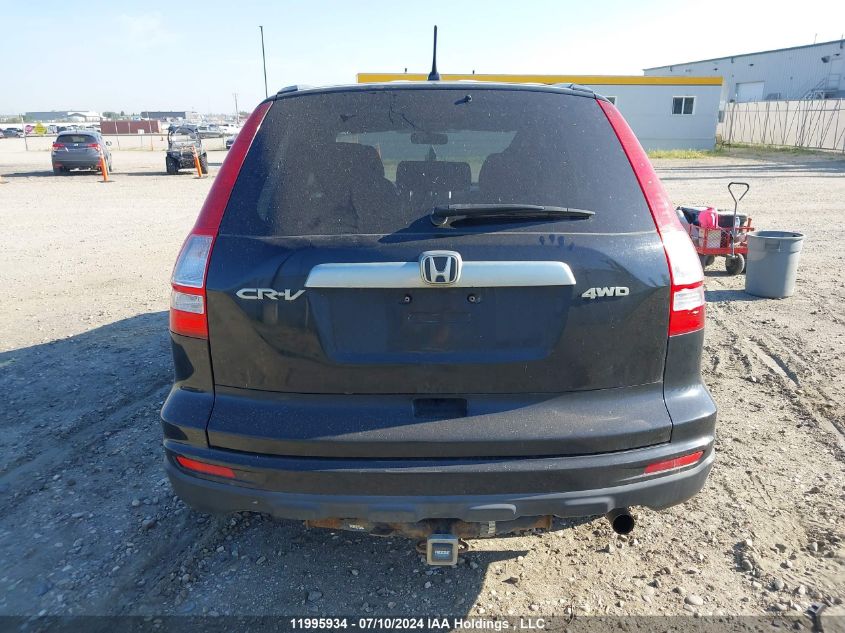 2010 Honda Cr-V VIN: JHLRE4H52AC005476 Lot: 11995934