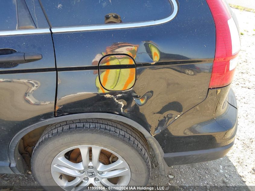 2010 Honda Cr-V VIN: JHLRE4H52AC005476 Lot: 11995934