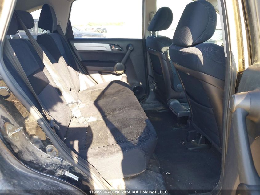 2010 Honda Cr-V VIN: JHLRE4H52AC005476 Lot: 11995934