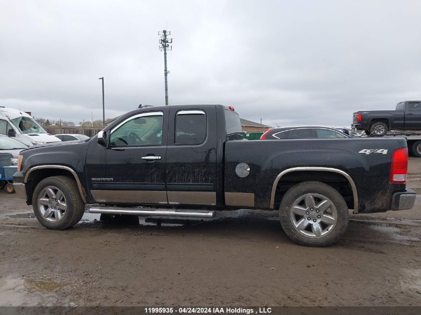 2012 GMC Sierra 1500 VIN: 1GTR2WE70CZ157182 Lot: 11995935