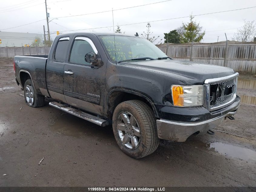 2012 GMC Sierra 1500 VIN: 1GTR2WE70CZ157182 Lot: 11995935