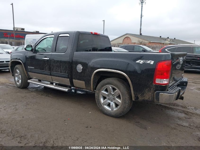 2012 GMC Sierra 1500 VIN: 1GTR2WE70CZ157182 Lot: 11995935