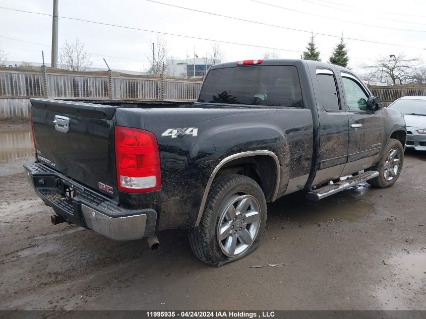 2012 GMC Sierra 1500 VIN: 1GTR2WE70CZ157182 Lot: 11995935