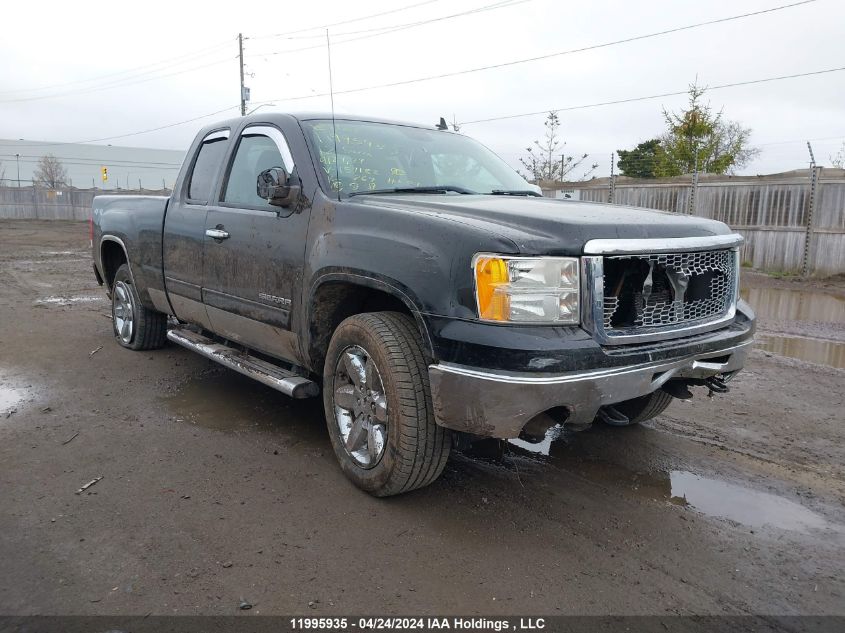 2012 GMC Sierra 1500 VIN: 1GTR2WE70CZ157182 Lot: 11995935