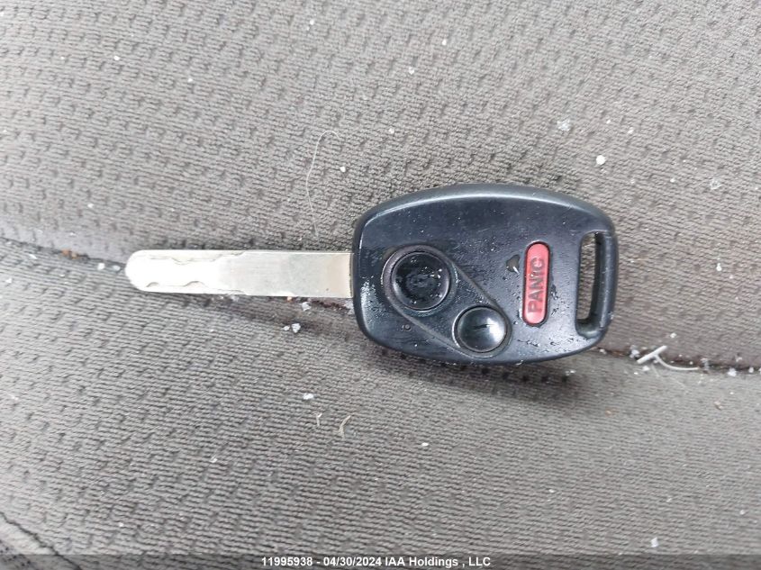 2009 Honda Civic Sdn VIN: 2HGFA15499H034506 Lot: 11995938