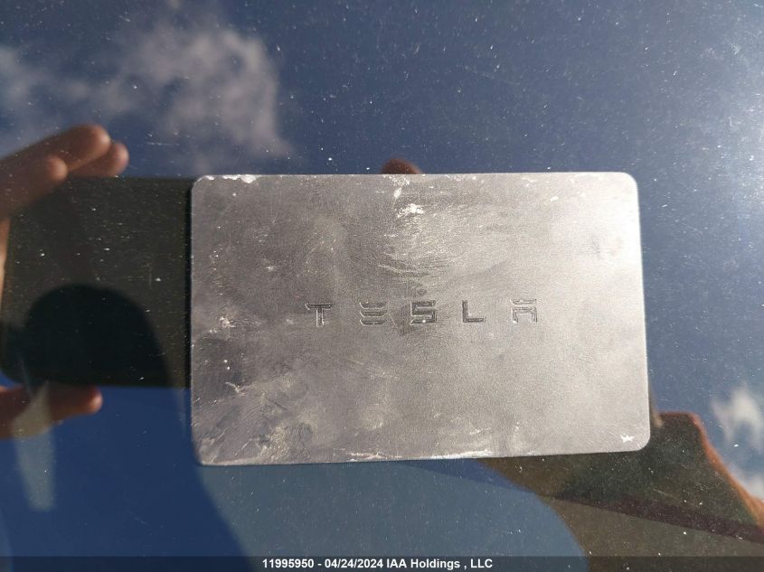 2020 Tesla Model 3 VIN: 5YJ3E1EB8LF670643 Lot: 11995950