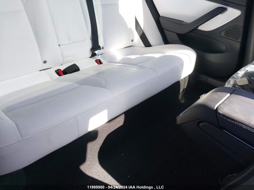 2020 Tesla Model 3 VIN: 5YJ3E1EB8LF670643 Lot: 11995950