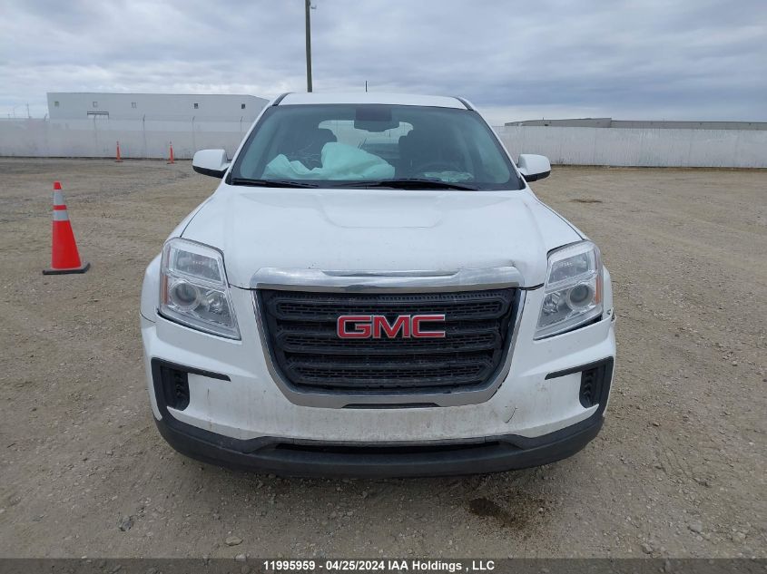 2017 GMC Terrain VIN: 2GKFLSEK0H6257304 Lot: 11995959