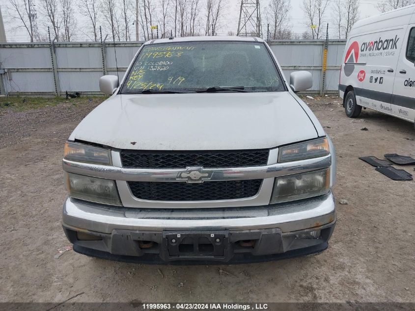 2010 Chevrolet Colorado VIN: 1GCJTDDE0A8132820 Lot: 11995963