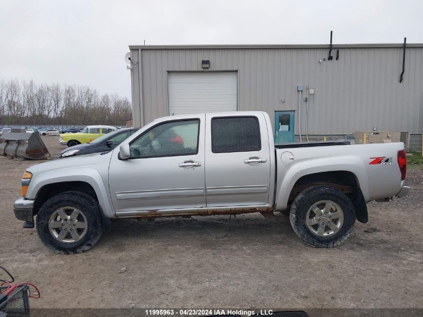 2010 Chevrolet Colorado VIN: 1GCJTDDE0A8132820 Lot: 11995963