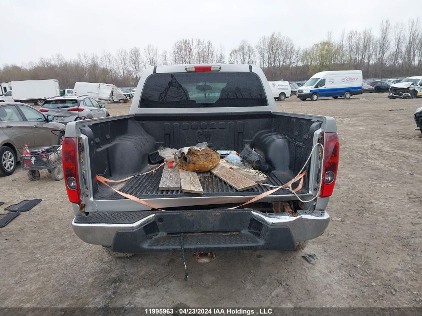 2010 Chevrolet Colorado VIN: 1GCJTDDE0A8132820 Lot: 11995963